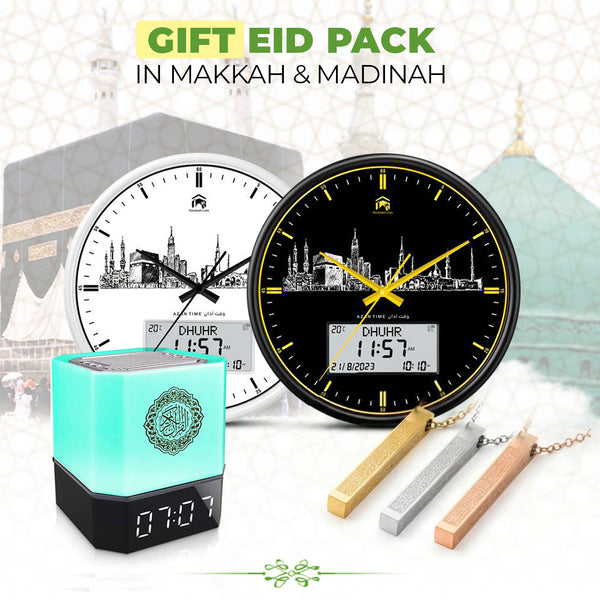 Gift Eid Pack in Makkah and Madinah