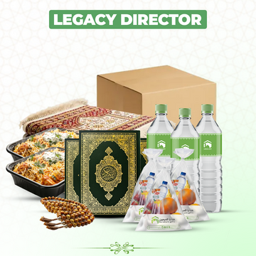 Gift The Legacy Director In Makkah & Madinah