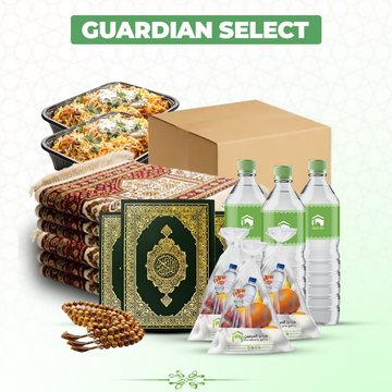 Gift The Guardian Select In Makkah & Madinah