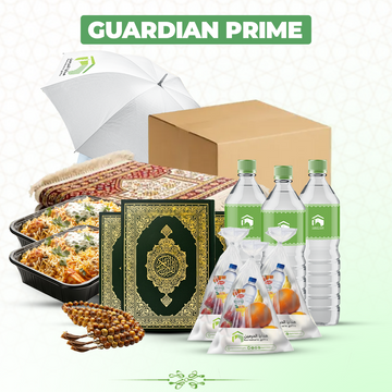 Gift The Guardian Prime In Makkah & Madinah
